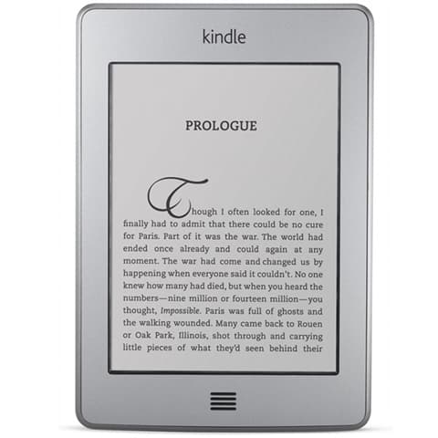 Amazon Kindle Touch Wi-Fi (2012) Grade Good Used