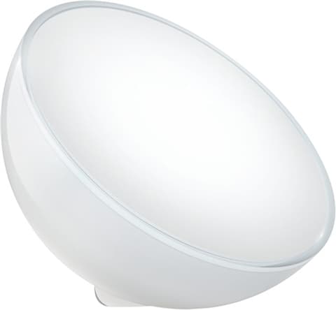 Philips Hue Go 2.0 - Personal Wireless Lighting Grade Good Used