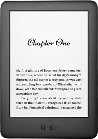 Amazon Kindle Wi-Fi 8GB (2019) Black Grade Fair Used