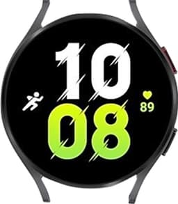 Samsung Galaxy Watch5 44mm BT (SM-R910) NO STRAP - Graphite Grade Good Used