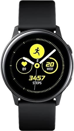 Samsung Galaxy Watch Active SM-R500 (40mm) Black Grade Fair Used