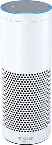 Amazon Echo 1st Gen (SK705DI) - White Grade Good Used