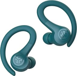 JLab Go Air Sport In-Ear True-Wireless Headphones - Teal Grade Excellent Used
