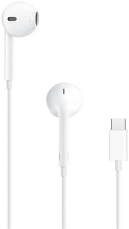 Apple EarPods MTJY3ZM/A (USB-C) In-Ear Headphones Grade Good Used