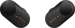 Sony WF-1000XM3 TWS NC Headphones In-Ear - Black Grade Fair Used
