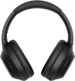 Sony WH-1000XM4 Wireless Noise-Canceling Headphones Over-Ear - Black Grade Good Used