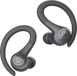 JLab Go Air Sport TWS In-Ear Headphones - Graphite/Black Grade Excellent Used