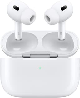 Apple AirPods Pro 2 A3047+A3048 In-Ear (USB-C MagSafe Case A2968) Grade Excellent Used