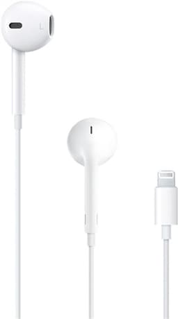 Apple EarPods MMTN2ZM (Lightning Connector) In-Ear Headphones Grade Fair Used