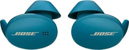 Bose Sport Earbuds True Wireless Earbuds - Baltic Blue Grade Fair Used