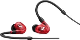 Sennheiser IE 100 Pro Wireless In-Ear Headphones - Red Grade Good Used