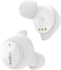 Belkin Soundform Immerse Noise Cancelling TWS In-Ear Earbud - White Grade Excellent Used