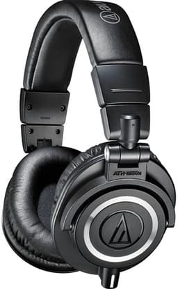Audio-Technica ATH-M50X Grade Fair Used