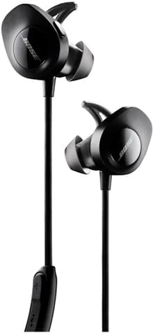 Bose SoundSport Wireless Black Grade Good Used