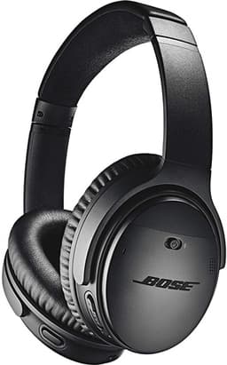 Bose QC35 II Quiet Comfort 35 II Wireless - Black Grade Good Used