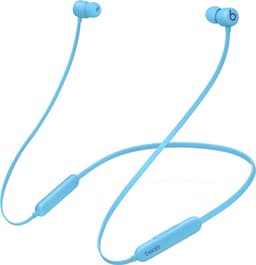 Beats Flex All-Day Wireless In-Ear Earphones - Blue Grade Good Used