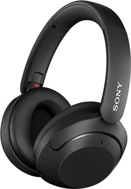 Sony WH-XB910N Wireless Over-Ear Headphones - Black Grade Good Used