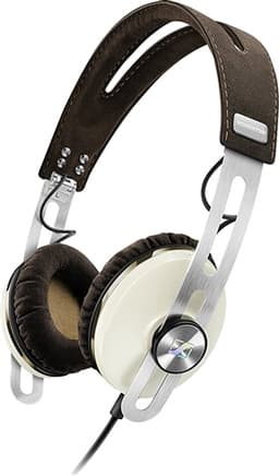 Sennheiser Momentum 2.0 Wired On-Ear Ivory Grade Good Used