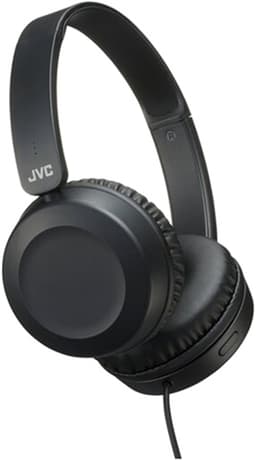JVC HA-S31M On-Ear Headphones - Black Grade Good Used