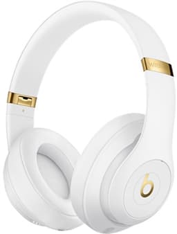 Beats Studio3 Wireless Over Ear Headphones - White Grade Good Used