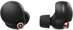 Sony WF-1000XM4 Wireless Noise Cancelling Earphones In-Ear - Black Grade Good Used