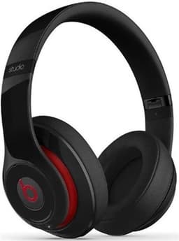 Beats Studio 2.0 B0501 Wireless Over-Ear Black Grade Good Used
