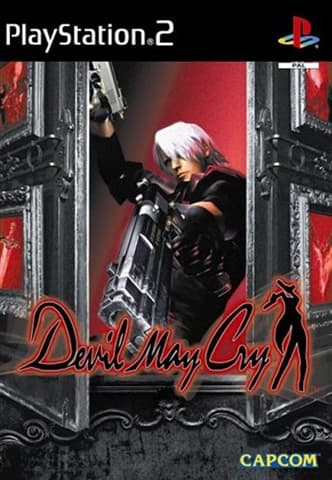 Devil May Cry Used Playstation 2 Game