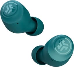 JLab Go Air POP In-Ear True-Wireless Headphones - Teal Grade Excellent Used