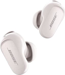 Bose QuietComfort II NC Wireless In-Ear Headphones - Soapstone Grade Good Used