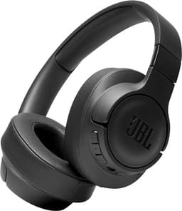 JBL Tune 760NC ANC Bluetooth Over-Ear Headphones - Black Grade Excellent Used