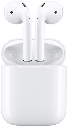 Apple AirPods 1st Gen A1722+A1523 In-Ear (Wireless Charging Case A1938) Grade Fair Used