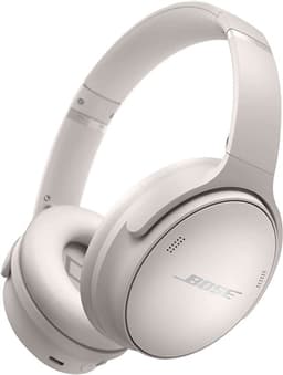 Bose QC45 Quiet Comfort 45 Wireless - White Grade Good Used