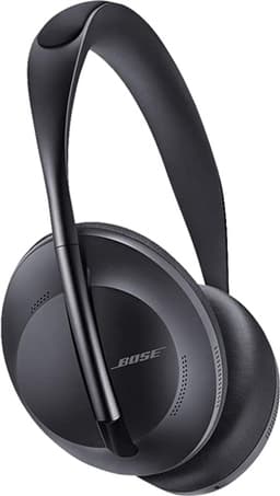 Bose 700 Noise Cancelling Over-The-Ear Wireless Headphone -Black Grade Fair Used