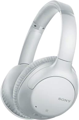 Sony WH-CH720N Wireless Over-Ear Headphones - White Grade Good Used
