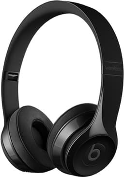 Beats Solo3 Wireless On-Ear Headphones - Gloss Black Grade Fair Used