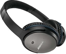 Bose QC25 Quiet Comfort 25 Over-Ear (iOS) Grade Good Used