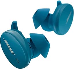 Bose Sport Earbuds True Wireless Earbuds - Baltic Blue Grade Good Used
