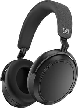 Sennheiser Momentum 4 Over-Ear Wireless Headphones - Black Grade Good Used