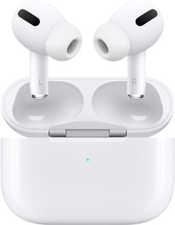 Apple AirPods Pro 2 A2698+A2699 In-Ear (MagSafe Charging Case A2700) Grade Fair Used