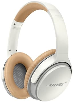 Bose SoundLink Around-Ear Wireless II - White Grade Fair Used
