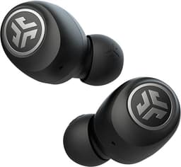 JLab Go Air In-Ear True-Wireless Headphones - Black Grade Excellent Used