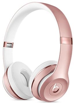 Beats Solo3 On-Ear Wireless- Rose Gold Grade Good Used
