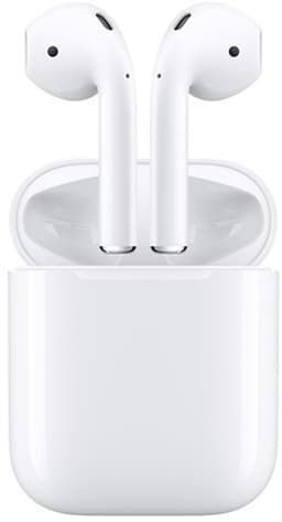 Apple AirPods 1st Gen A1722+A1523 In-Ear (Wired Charging Case A1602) Grade Fair Used