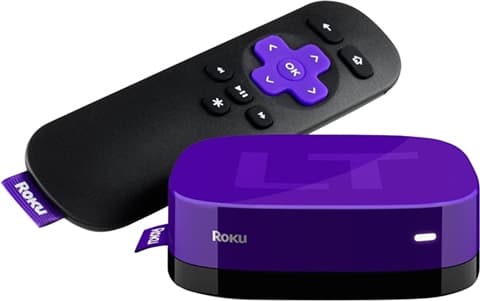 Roku LT 2400X (HDMI & AV) Grade Fair Used