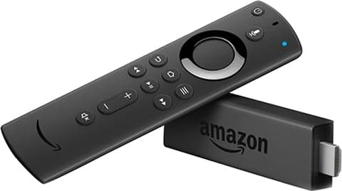 Amazon Fire TV Stick (2nd Gen) 2019 with 2nd Gen Alexa Voice Remote Grade Good Used