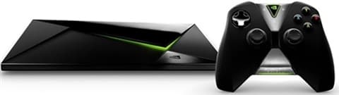 Nvidia Shield Android TV 1st Gen 16GB (With Controller) Grade Fair Used