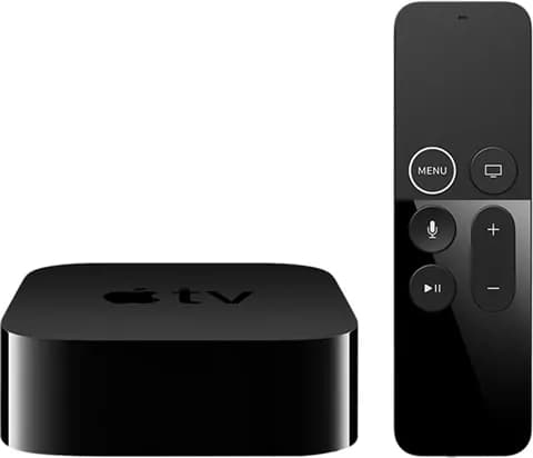Apple TV HD 32GB (A1625) + Siri Remote (A2540) Grade Good Used