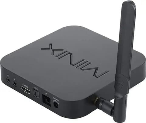 Minix Neo U9-H 16GB 4K Android Smart TV Box Grade Good Used