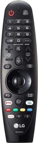 LG AN-MR20GA Magic Remote Control 2020 Used