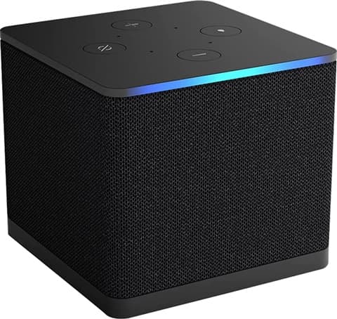 Amazon Fire TV Cube 4K UHD (3rd Gen) Grade Excellent Used